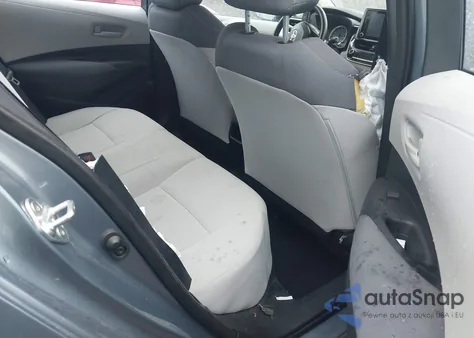 2022 Toyota Corolla Le из США, поврежденный, VIN 5YFEPMAE6NP343718